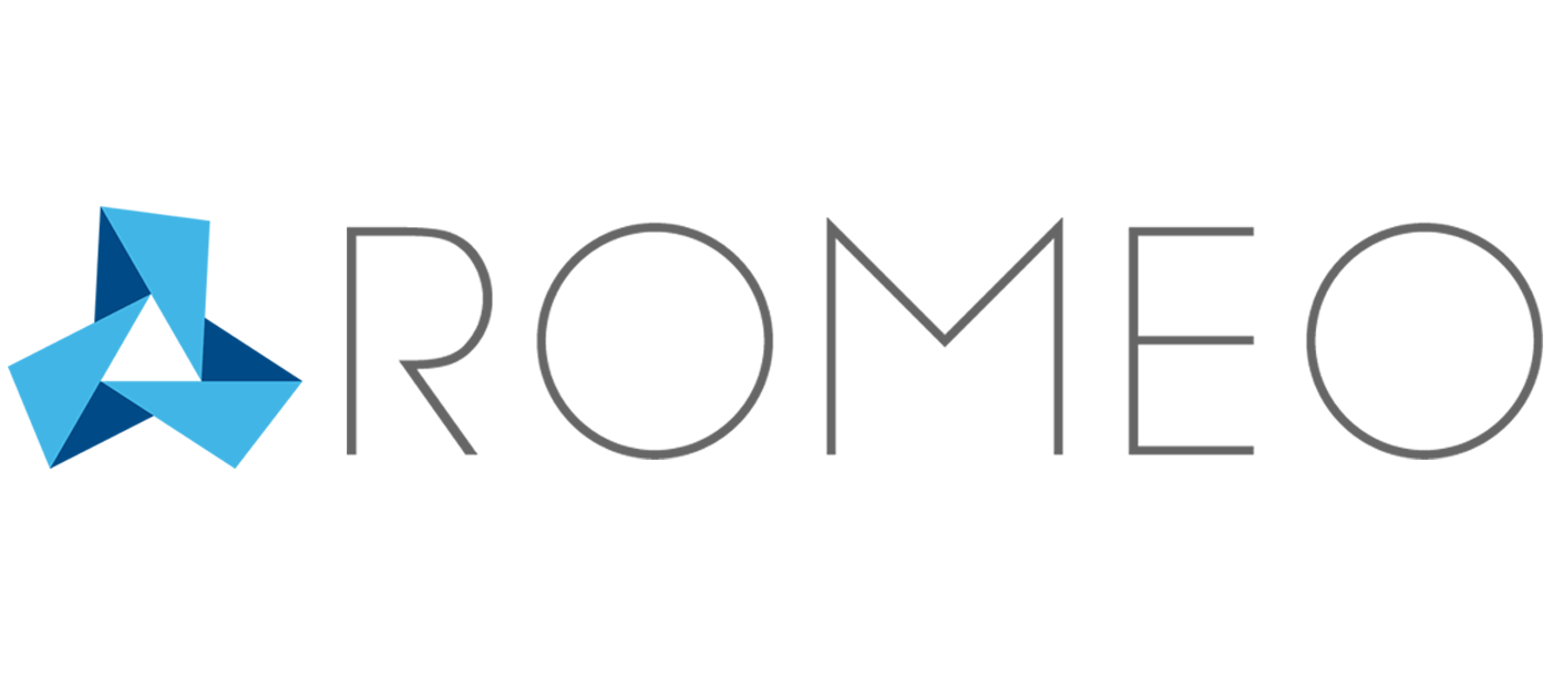 ROMEO logo