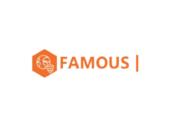 Logo Famous