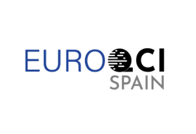 Logo EuroQCI Spain