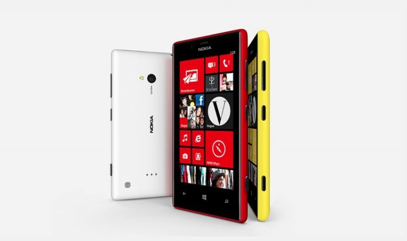 Nokia ha presentado dos modelos de Windows Phone