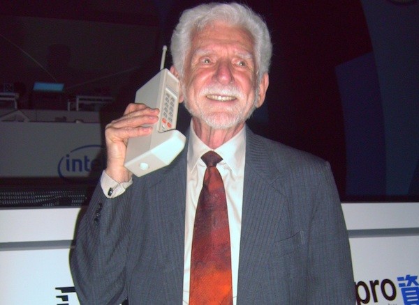 martin cooper