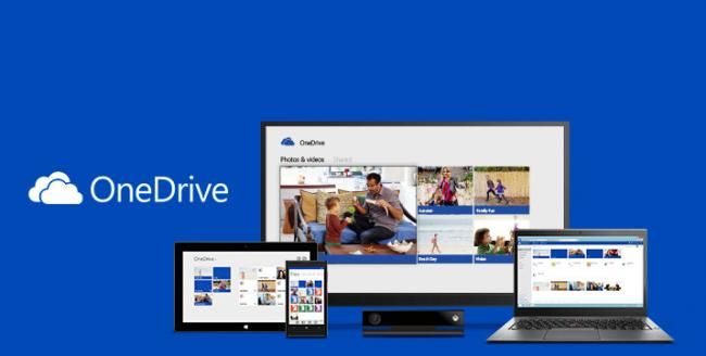 Microsoft OneDrive