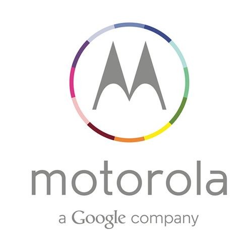 Motorola logo color