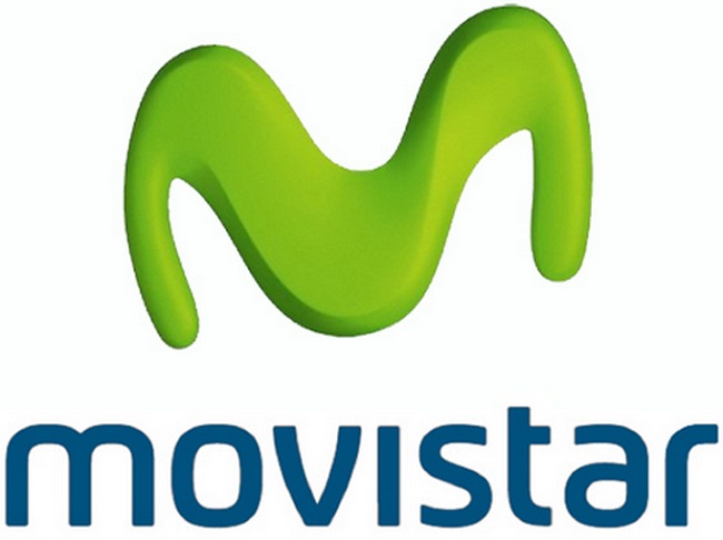 Logo Movistar