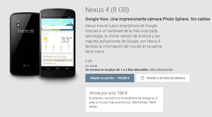 Nexus 4