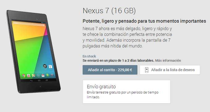 Nexus 7