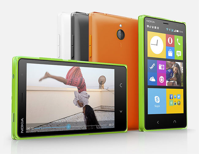 Nokia X2