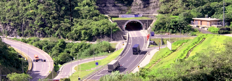 Autopista Bogotá - Villavicencio 