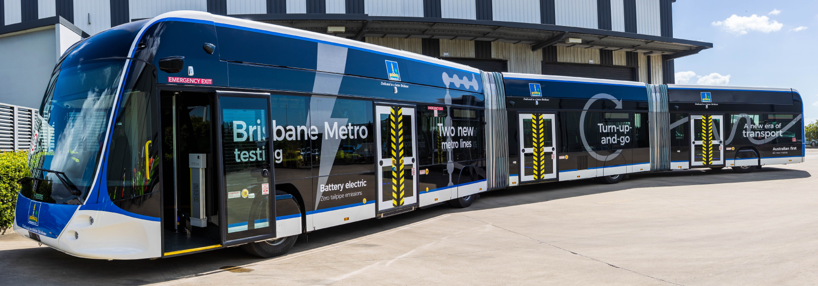 Brisbane Metro