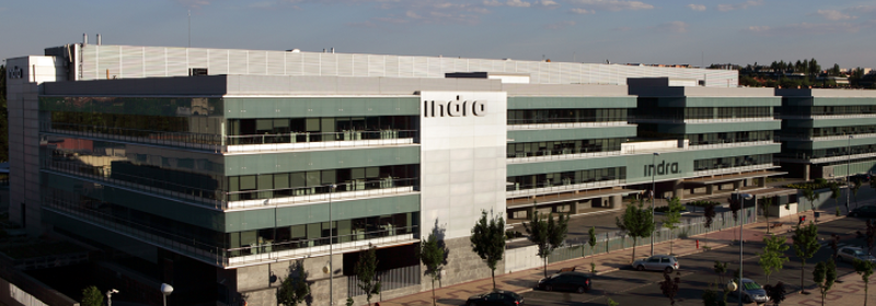 Sede de Indra