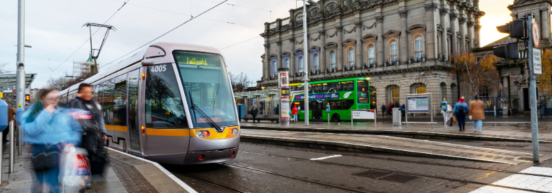 The National Transport Authority of Ireland 