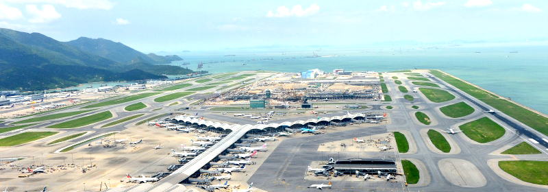 Aeropuerto Internacional de Hong Kong