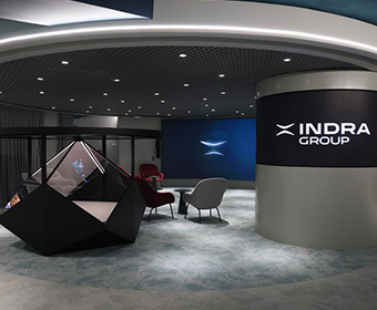 Indra Group headquarters