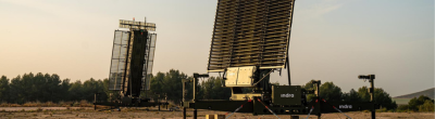Indra Radar Lanza LTR-25