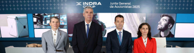 Junta General de Accionistas Indra Group 2025