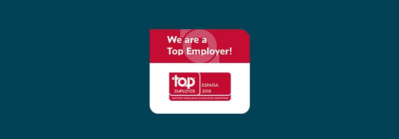 Logo Top Employer