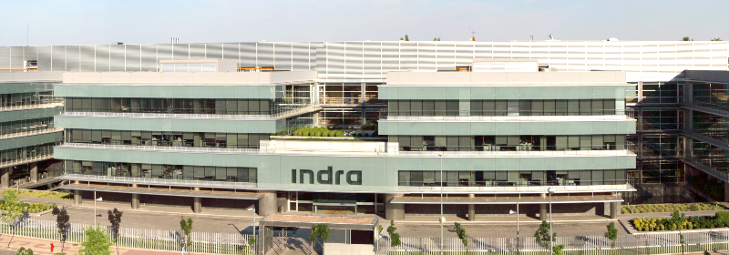 Indra's headquarter