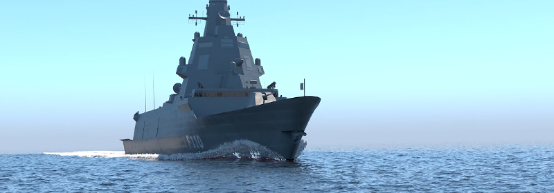 Indra dotará las F110 de la Armada con sensores de última generación y eleva a más de 325 millones de euros su participación en la construcción de las fragatas