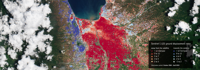 Copernicus Sentinel data