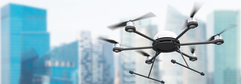 European partnership to open cities’ airspace to drones for the first time