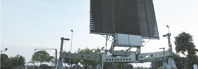 Indra to supply a state-of-the-art deployable military radar to the United Kingdom