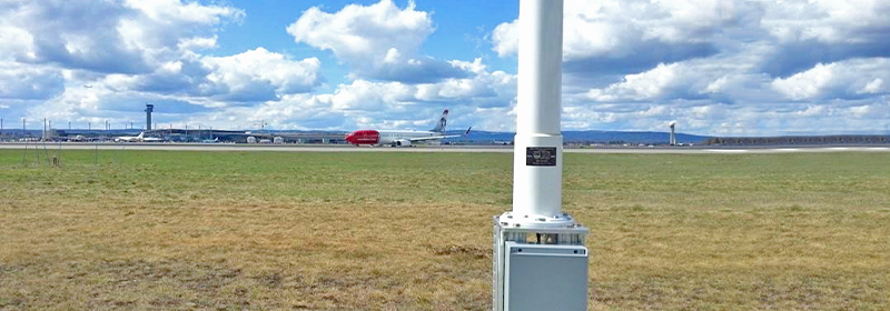 Estación terrestre GBAS Estación terrestre GBAS