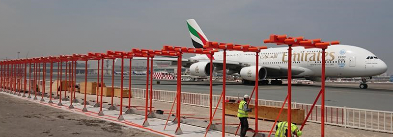 Dubai airport