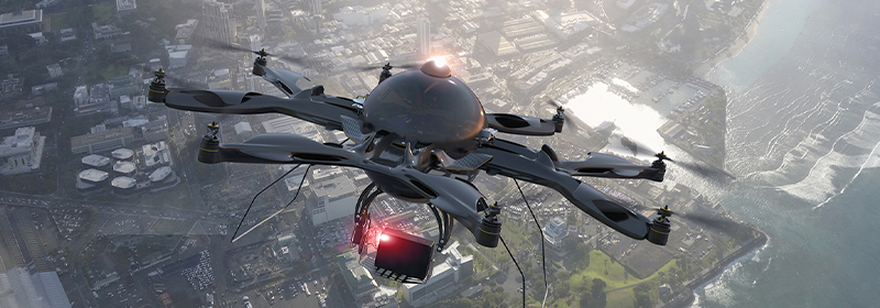 Arranca el proyecto europeo Safedrone para integrar los drones en el futuro U-space y facilitar que vuelen en ciudades y áreas rurales