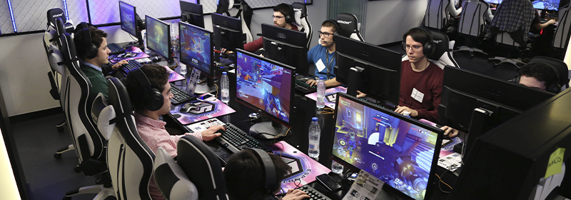 Indra apuesta por los e-Sports para preparar a los jóvenes talentos ante los retos del nuevo entorno laboral digital