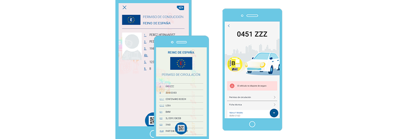 The miDGT app, developed by Indra and Minsait for the spanish directorate-general for traffic (DGT), has been downloaded over two and a half million times