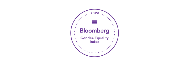 Bloomberg Gender-Equality Index