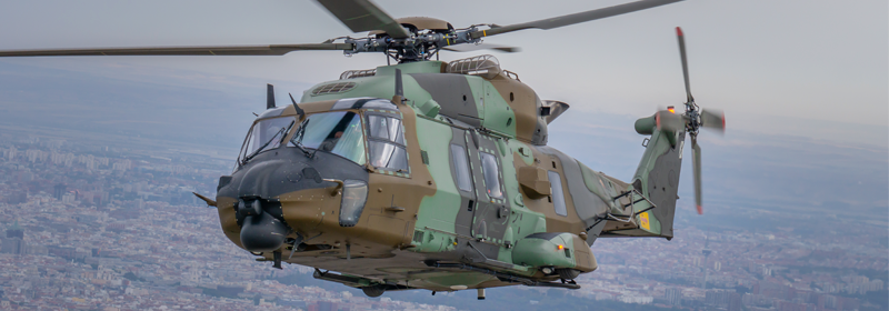 Helicóptero NH90