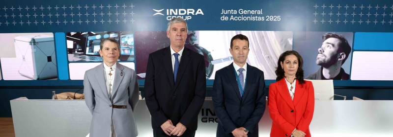 General Shareholders’ Meeting of Indra Group 2025