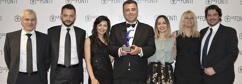 Minsait premiata come Eccellenza dell'Anno per la trasformazione digitale del settore assicurativo italiano