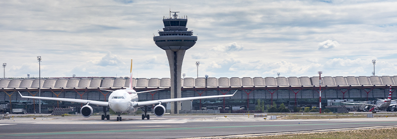 Control tower