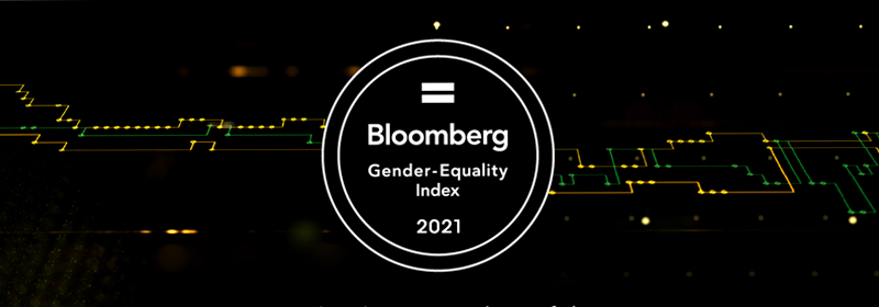 Indra renews its standing in the Bloomberg Gender-Equality Index with outstanding scores in terms of pay parity and disclosure