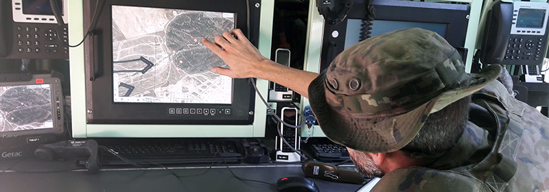Indra and Thales design the digital brain that will ensure the Spanish Army’s control of the battlefield