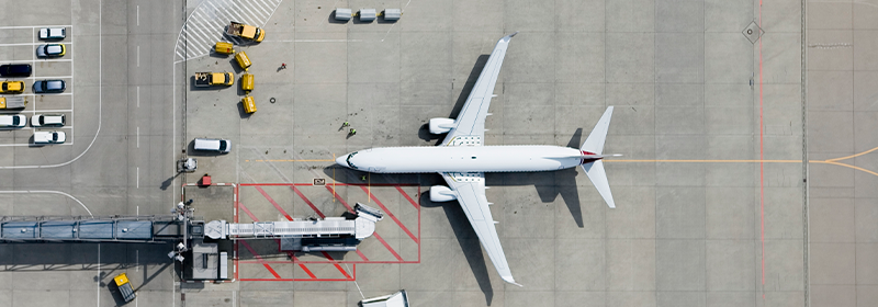 Indra refuerza la seguridad en superficie en dos grandes aeropuertos de Corea del Sur