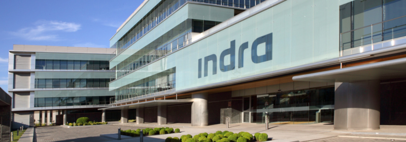Indra headquarters