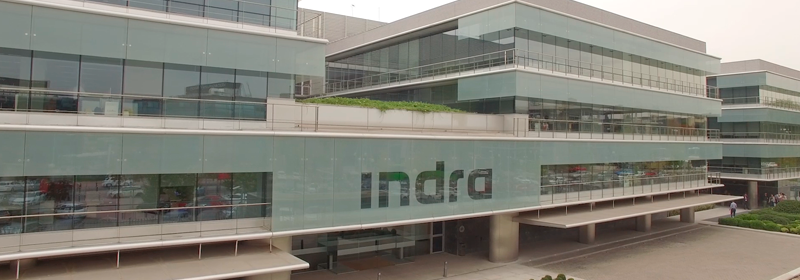 Indra reinforces its position as one of the most innovative European companies in its sector