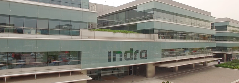 Indra, Spanish National Innovation award 2020 