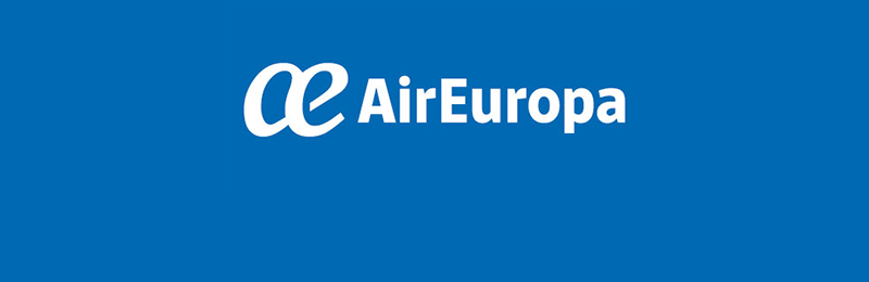 Logo Air Europa