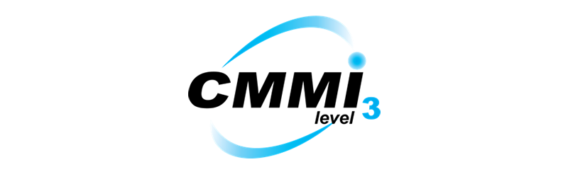 Logo certificación CMMI Nivel 3