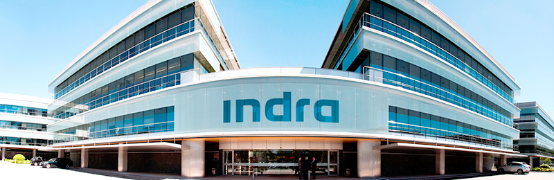 Indra´s headquarter