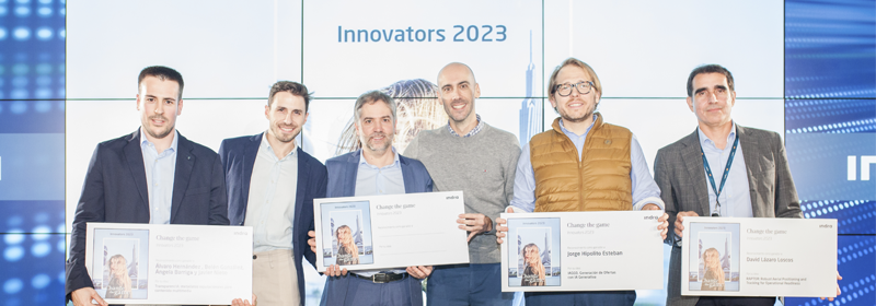 Ganadores Innovators