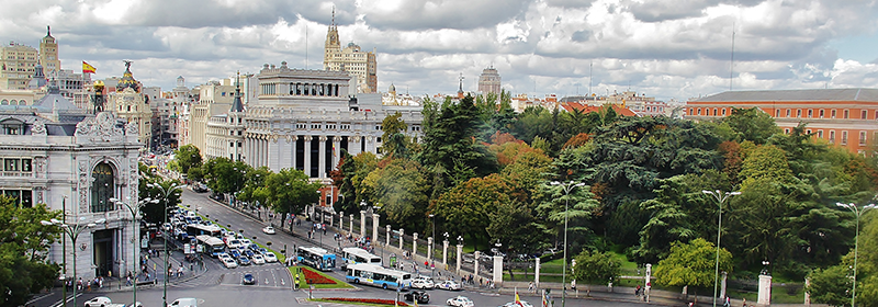 Ciudad de Madrid