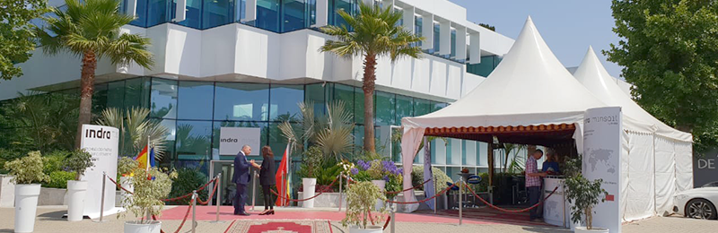 Headquarters in Rabat, Morocco
