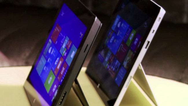 Nuevas surface