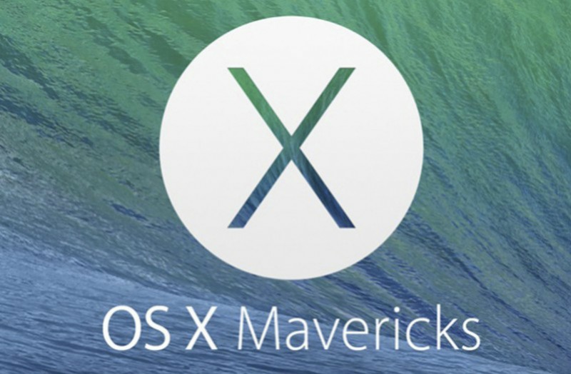 OS X Mavericks