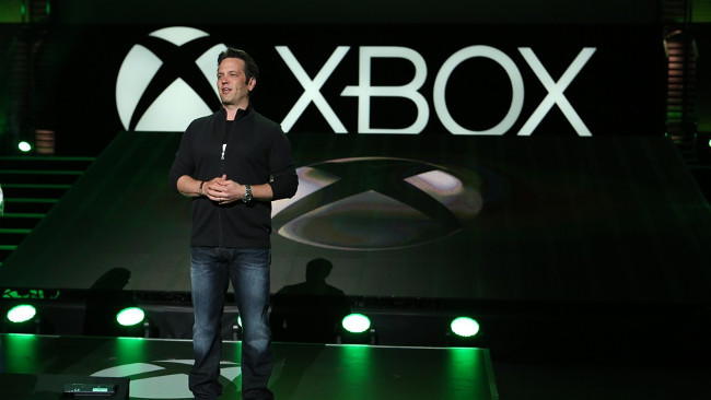 Phil Spencer